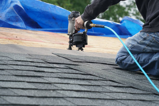 Heating Cable for Roof Installation in Lafayette, CO